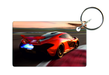 Ключ авто McLaren P1 (Красный)