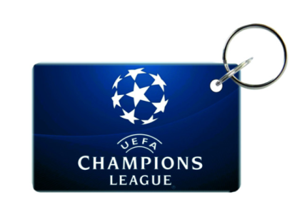 Ключ Лига Чемпионов UEFA